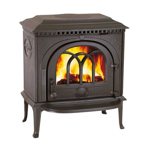 Stufa a legna - F 8 - Jøtul - 5 kW...10 kW / tradizionale / in ghisa