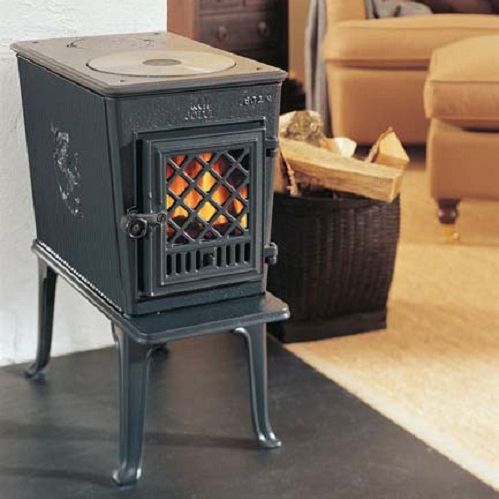 Stufa a legna - F 602 - Jøtul - 5 kW...10 kW / tradizionale / in ghisa