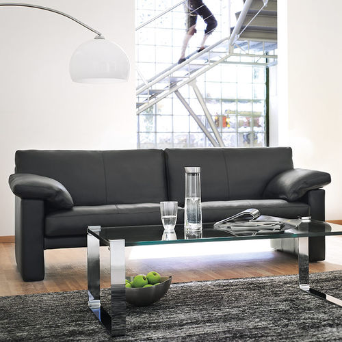 Divano contemporaneo - CL 300 - Erpo Möbelwerk GmbH - in tessuto / in pelle / con poggiatesta