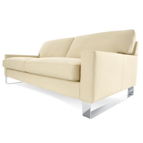 Divano modulare - CL 400 - Erpo Möbelwerk GmbH - d'angolo / contemporaneo / in tessuto