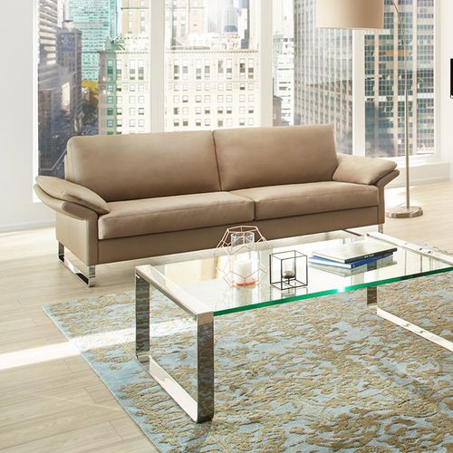 Divano modulare - CL 960 - Erpo Möbelwerk GmbH - d'angolo / contemporaneo / in tessuto
