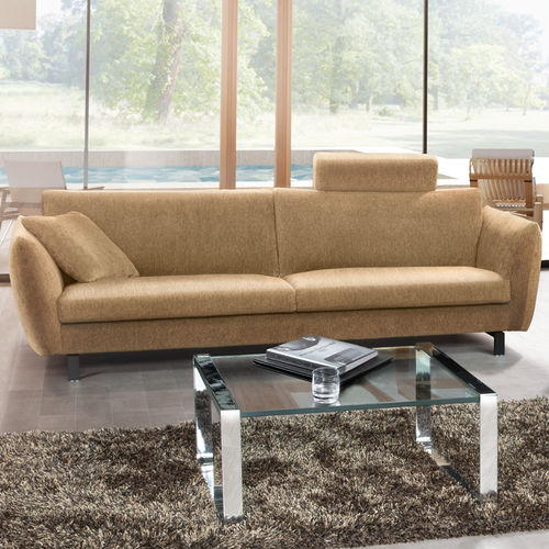 Divano contemporaneo - CL 970 - Erpo Möbelwerk GmbH - in tessuto / in pelle / con cuscino rimovibile