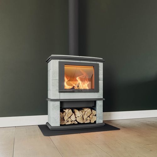 Stufa a legna - Noblès Depot - Altech - 0 - 5 kW / 6 kW / a pavimento