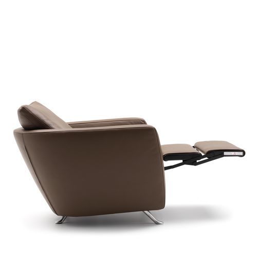 Poltrona relax contemporanea - Sesam - Frank Sitzmöbel GmbH - in tessuto / in pelle / per cuscini
