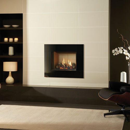 Inserto per camini a gas - RIVA2 500 ICON XS - STOVAX & GAZCO - contemporaneo