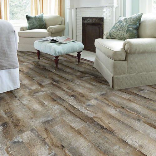 Pavimento laminato in legno - MIXED WIDTH : MANOR RIDGE - Shaw floors - aspetto legno / per uso residenziale