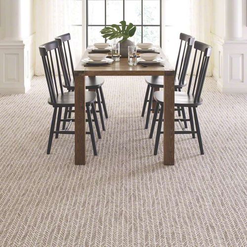 Moquette tufted - BELLERA : LEAD THE WAY - Shaw floors - bouclé / in PET / in rotoli