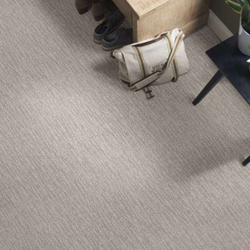 Moquette tufted - BELLERA : NATURE WITHIN - Shaw floors - pelo raso / in PET / in rotoli