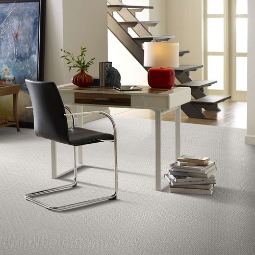 Moquette tufted - CARESS : SERENE KEY - Shaw floors - bouclé / in nylon / in rotoli