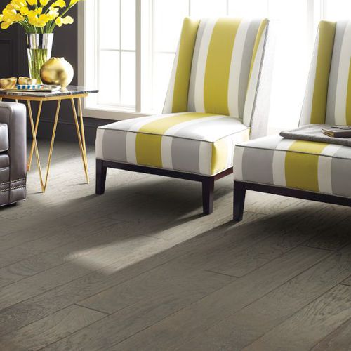 Parquet multistrato - EPIC PLUS : GRANT GROVE 5 - Shaw floors - in legno / in hickory / opaco