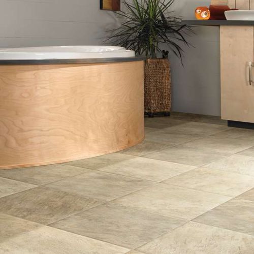 Pavimento in vinile - DURATRU : OLYMPIAN - Shaw floors - da interno / residenziale / in rotoli
