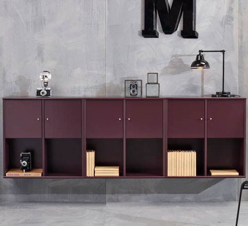 Credenza a muro - MISTRAL - Hammel Furniture A/S - contemporanea / in legno laccato