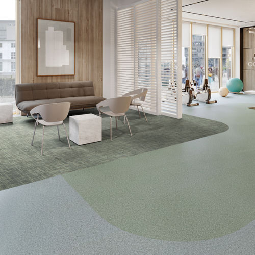Pavimento in vinile - MEDELLA HUES  - Mohawk Group - da interno / per ufficio / professionale