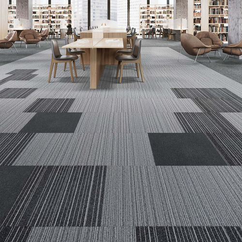 Moquette tufted - CREATIVE SPARK  - Mohawk Group - bouclé / in nylon / contract