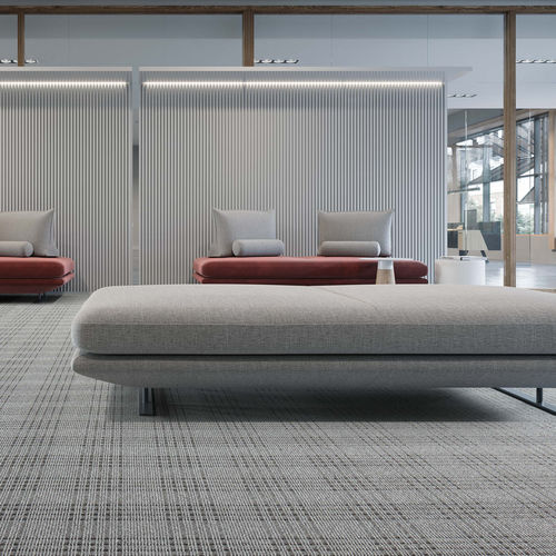 Moquette bouclé - PATTERNED PAST - Mohawk Group - tessuta / in nylon / contract