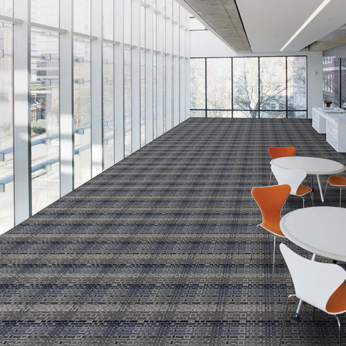 Moquette tufted - CONSUL - Mohawk Group - pelo raso / in nylon / contract