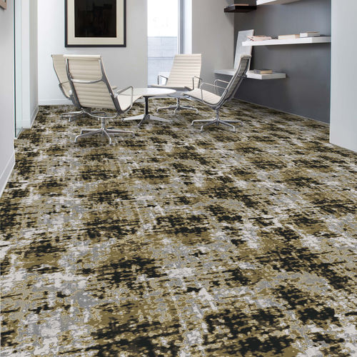 Moquette tufted - PURVIEW - Mohawk Group - pelo raso / in nylon / contract