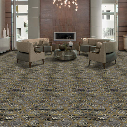 Moquette tufted - SUBSIDIARY  - Mohawk Group - pelo raso / in nylon / contract
