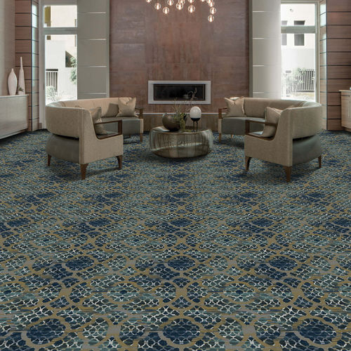 Moquette tufted - ACCOMPANY  - Mohawk Group - pelo raso / in nylon / contract