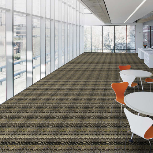 Moquette tufted - SIDEWARD - Mohawk Group - pelo raso / in nylon / contract