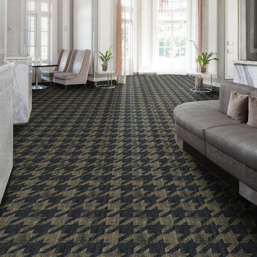 Moquette tufted - ALEXIAN  - Mohawk Group - pelo raso / in nylon / contract