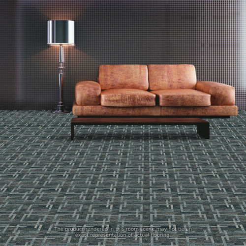 Moquette tufted - RECOVER ACT - Mohawk Group - pelo raso / in nylon / contract