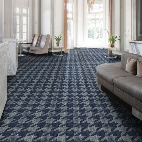 Moquette tufted - OUTRIDER - Mohawk Group - pelo raso / in nylon / contract