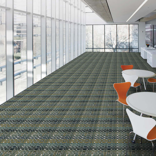 Moquette tufted - CONVEYOR - Mohawk Group - pelo raso / in nylon / contract