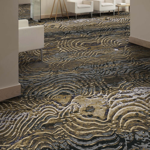 Moquette tufted - BALANCE REFRESH - Mohawk Group - pelo raso / in nylon / contract