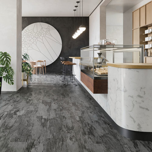 Pavimento in vinile - ZONE LINES FLEX - Mohawk Group - da interno / per soggiorno / per ufficio