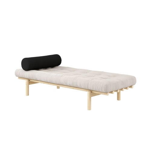 Dormeuse contemporanea - NEXT - Karup Partners A/S - in tessuto / da sala / ecolabel FSC