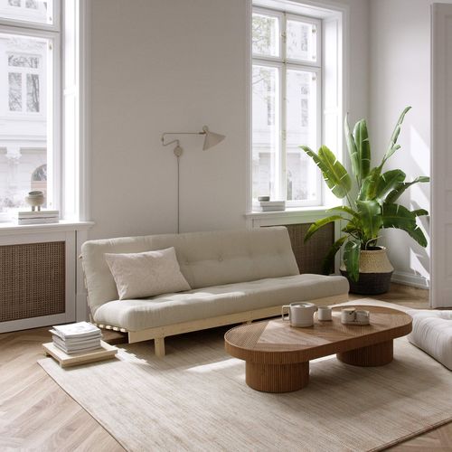 Divano letto - LEAN - Karup Partners A/S - contemporaneo / da sala / in tessuto