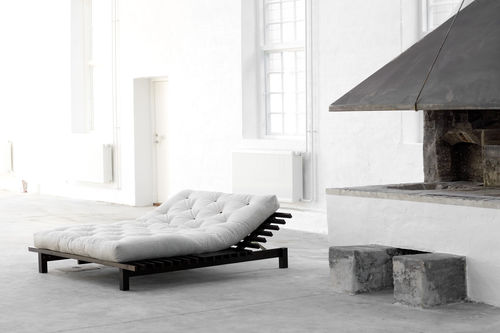 Letto matrimoniale - BLUES - Karup Partners A/S - contemporaneo / reclinabile / in legno