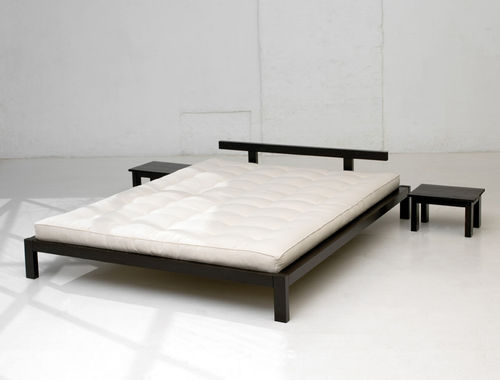 Letto tatami - MOJO - Karup Partners A/S - matrimoniale / contemporaneo / con testiera