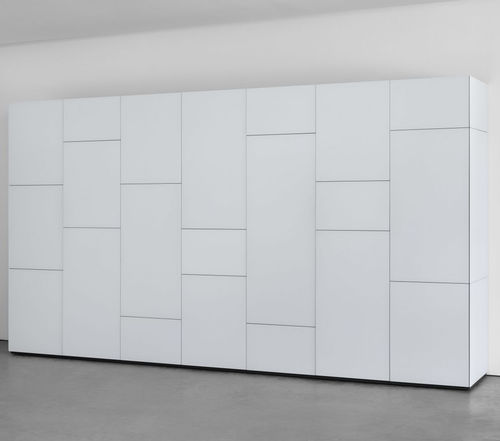 Armadio modulare - SOMA - Kettnaker GmbH & Co. KG Möbel-Manufaktur - contemporaneo / in legno / in vetro