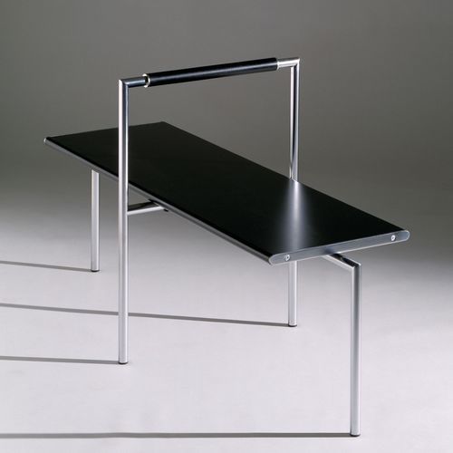 Panca contemporanea - TUPLA - Mobel - in legno / senza schienale / senza braccioli