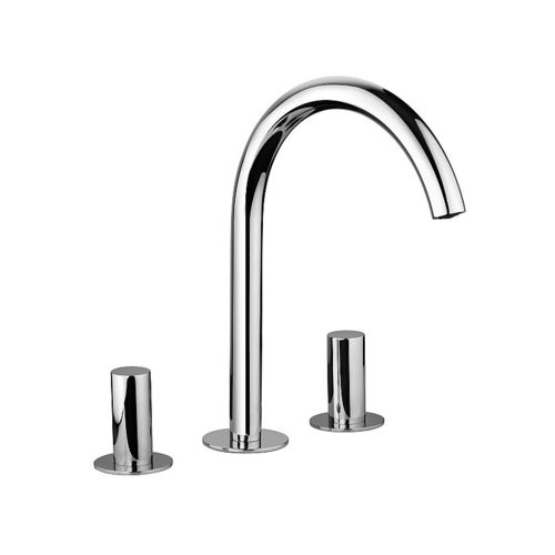 Miscelatore per lavabo - 12068 - F.lli Frattini - da appoggio / in ottone / da bagno