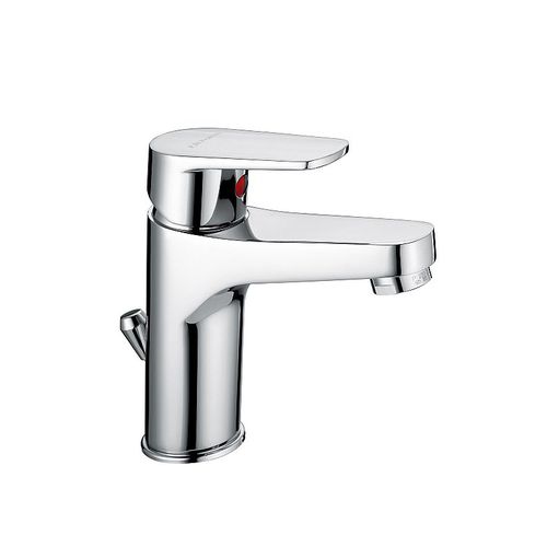 Miscelatore per lavabo - 80054 - F.lli Frattini - da appoggio / in ottone / da bagno