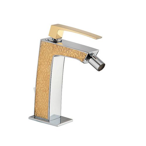 Miscelatore per bidet - 84103SC - F.lli Frattini - da appoggio / in ottone / da bagno
