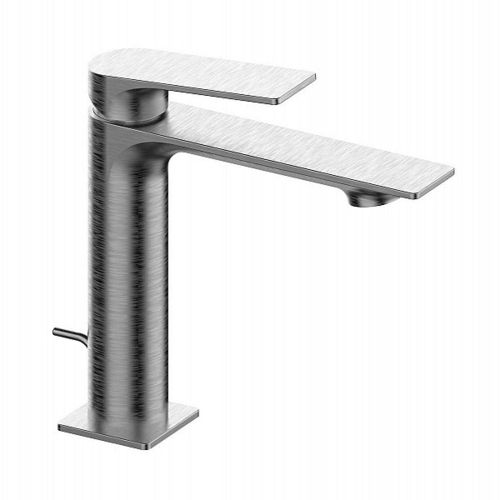 Miscelatore per lavabo - 78054 series - F.lli Frattini - da appoggio / in metallo cromato / da bagno