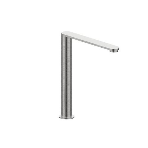 Bocca per lavabo in acciaio inossidabile - 79889 - F.lli Frattini - da appoggio / color rame / dorata