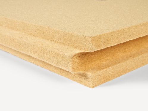 Isolante termo-acustico - THERMOWALL&reg; DURIO - GUTEX - in fibra di legno / in pannelli / per isolamento a cappotto ITE