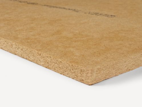 Isolante termo-acustico - THERMOFLOOR® - GUTEX - in fibra di legno / in pannelli rigidi / per interni