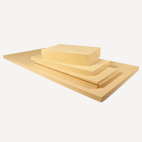 Isolante termo-acustico - THERMOWALL® - GUTEX - in fibra di legno / in pannelli rigidi / per muro