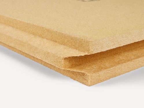 Isolante termo-acustico - THERMOWALL® GF - GUTEX - in fibra di legno / in pannelli rigidi / per interni