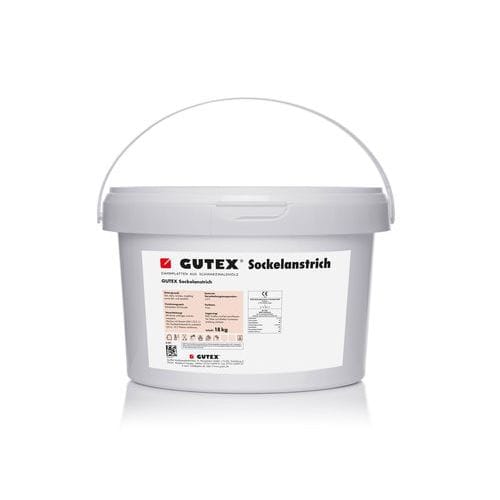 Primer resina sintetica - SOCKELANSTRICH  - GUTEX - per calcestruzzo / per esterni / in fase acquosa