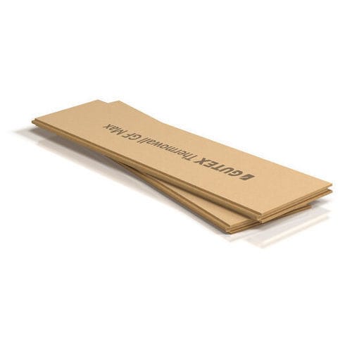 Isolante termico - THERMOWALL GF MAX - GUTEX - in fibra di legno / in pannelli rigidi / per solaio