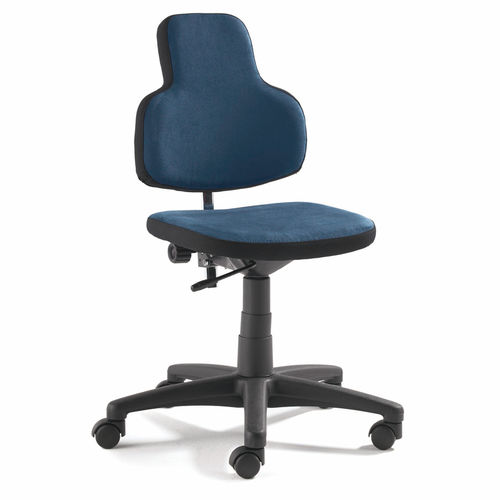 Sedia da ufficio contemporanea - MYONE: 2207 - Mayer Sitzmöbel GmbH & Co. KG - in tessuto / per bambini / con rotelle