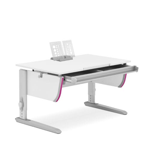 Scrivania contemporanea - JOKER - moll Funktionsmöbel GmbH - in legno / in metallo / cantilever