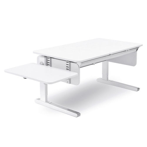 Scrivania da terra - CHAMPION – SIDE TOP - moll Funktionsmöbel GmbH - contemporanea / in metallo / dritta